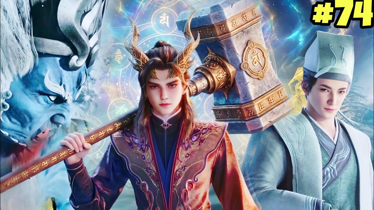 Nine heaven gods episode 74 explained in Hindi 