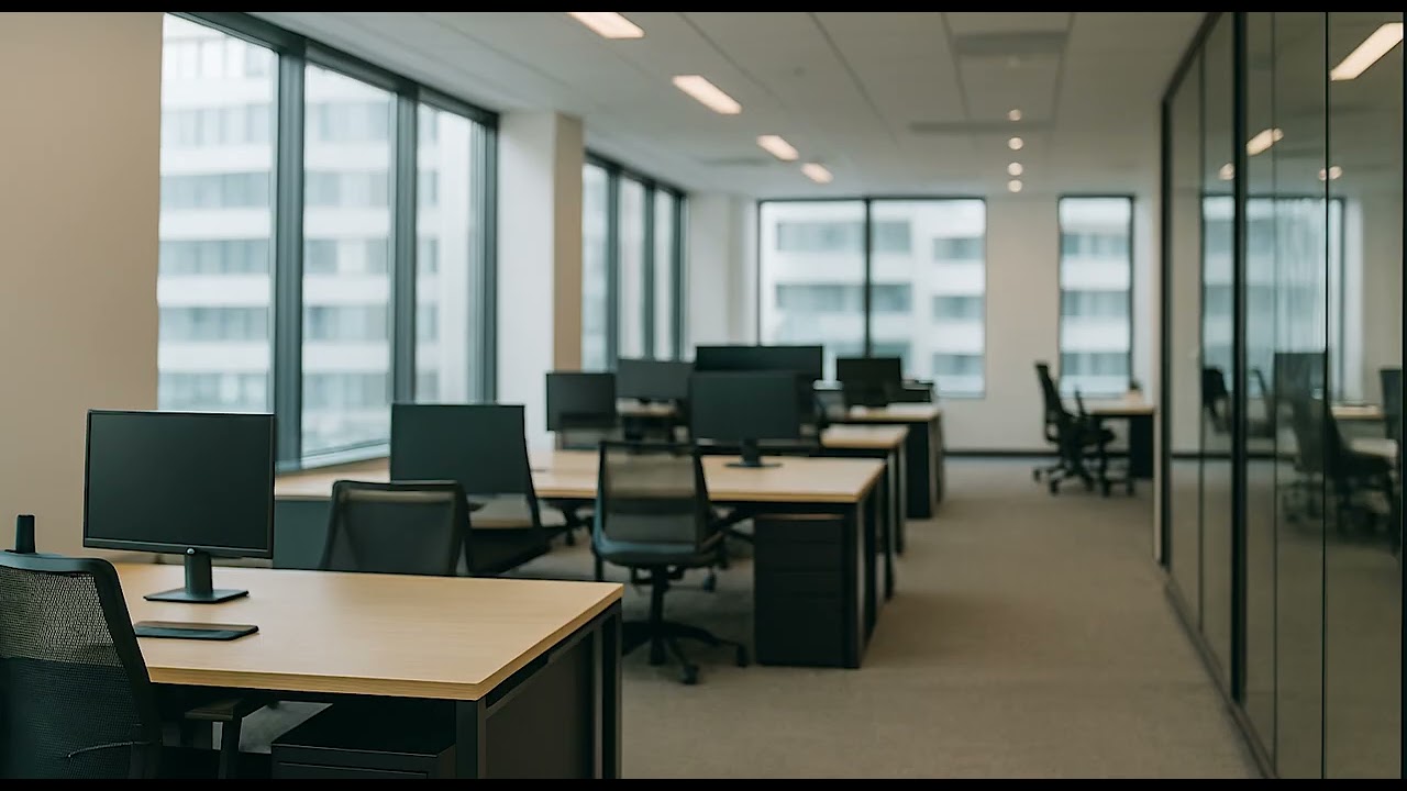 🎧 Calm Focus Horizon