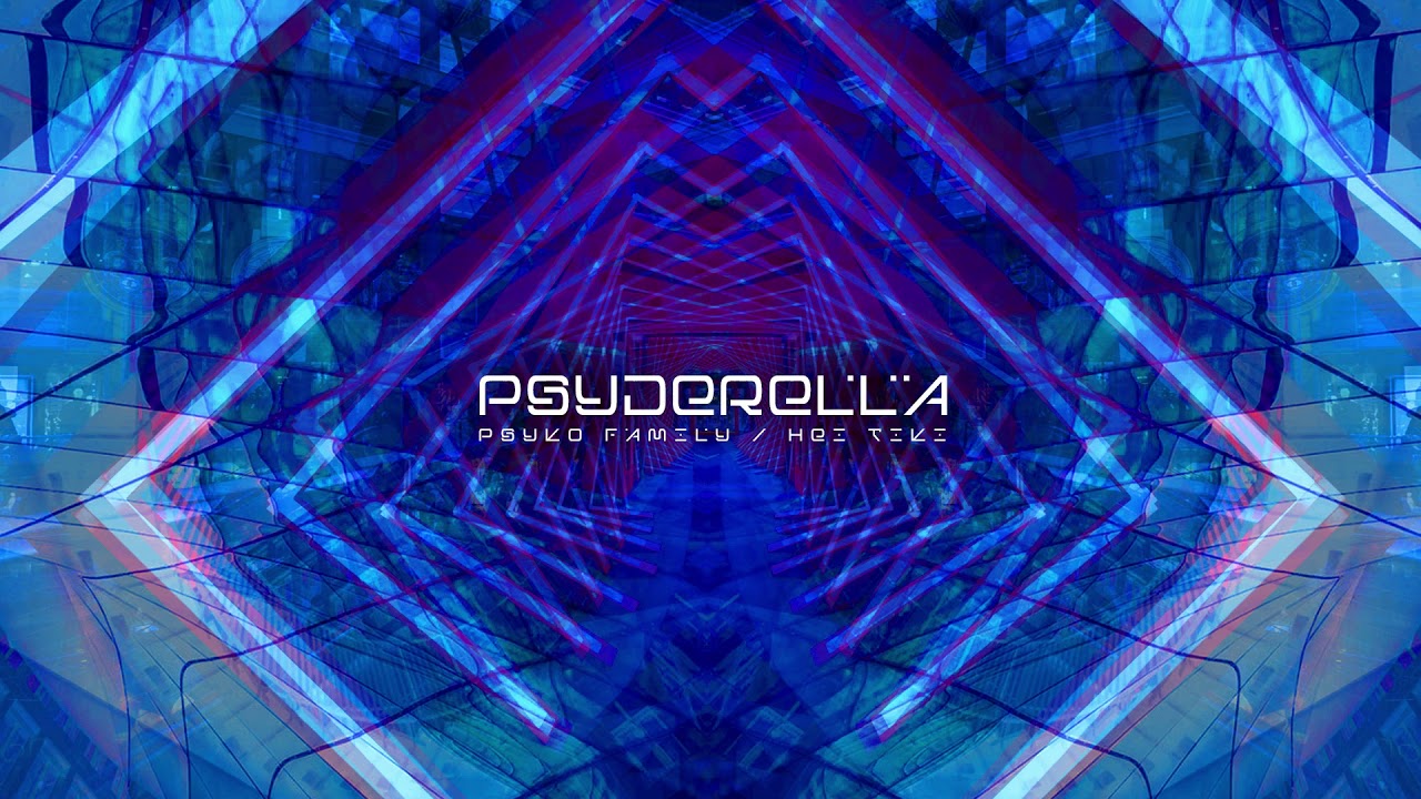 PSYDERELLA @ Back From India [Dark Psy] &bull; DJ-Set &bull; Kulturprojekt Munich &bull; 24.OI.2O2O
