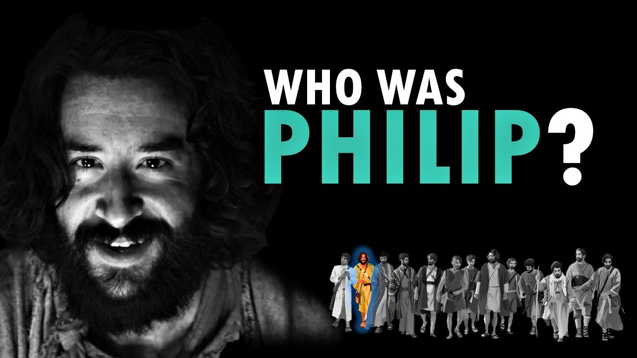 The Life of PHILIP - Biography & Analysis (Lives of the Apostles #8)