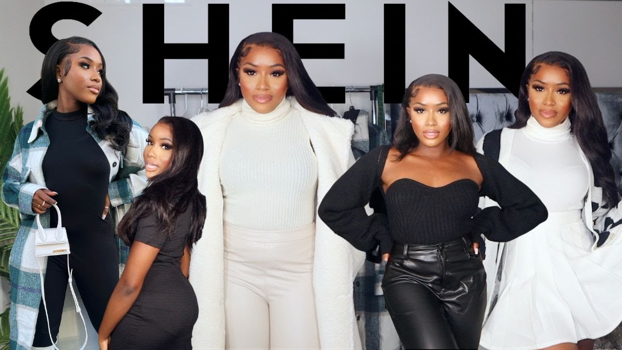 2022 *HUGE* SHEIN FALL HAUL| FALL/AUTUMN OUTFIT LOOKBOOK | BASICS, COATS, ACCESSORIES + MORE!!