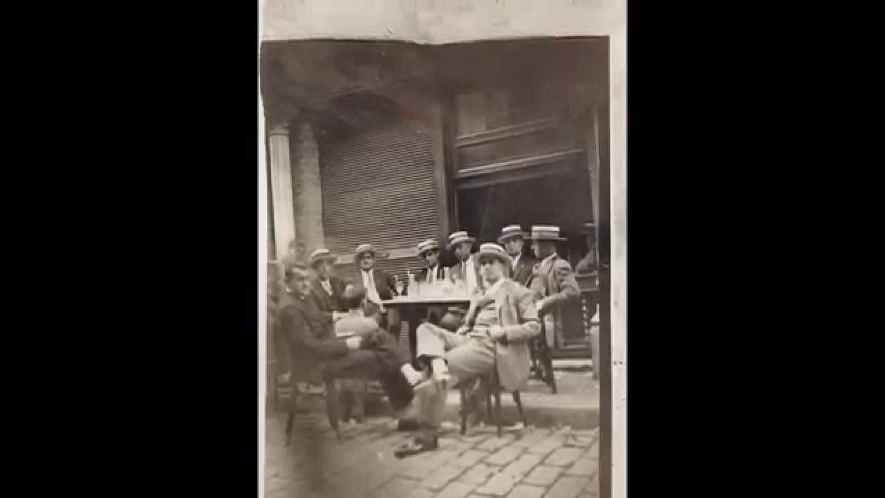 Sevilla en el tiempo (1880 - 1930)
