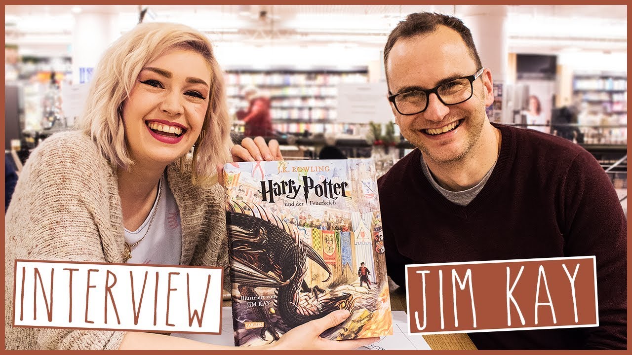 Jim Kay | Der 