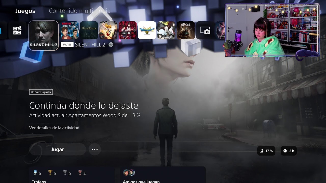 🌟NUEVA ZONA EN SILENT HILL !!!! 🌟 !youtube !redes