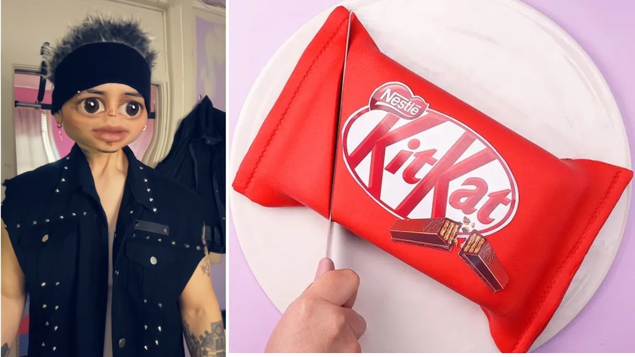 💖 Text To Speech 💖 ASMR Eating Storytime || @Eddie Mora || POVs Tiktok #122