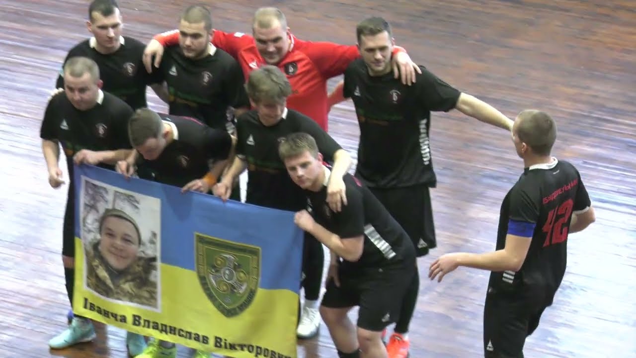 Матч повністю | ФК Анреал 5 : 3 Будівельник
