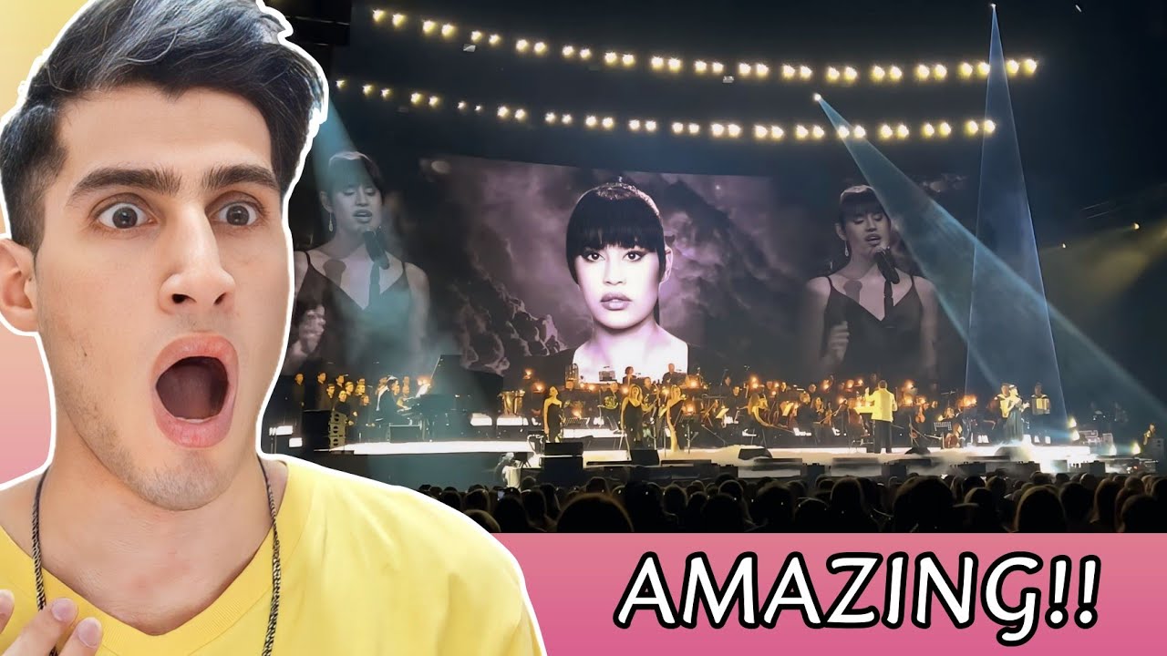 Diana Ankudinova - No Time To Die (live) REACTION!!