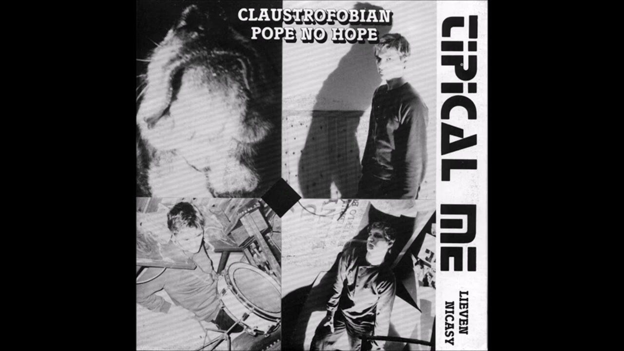 🎶 Tipical Me - Claustrofobian (Belgium 1985 // Synth-pop, New Wave)
