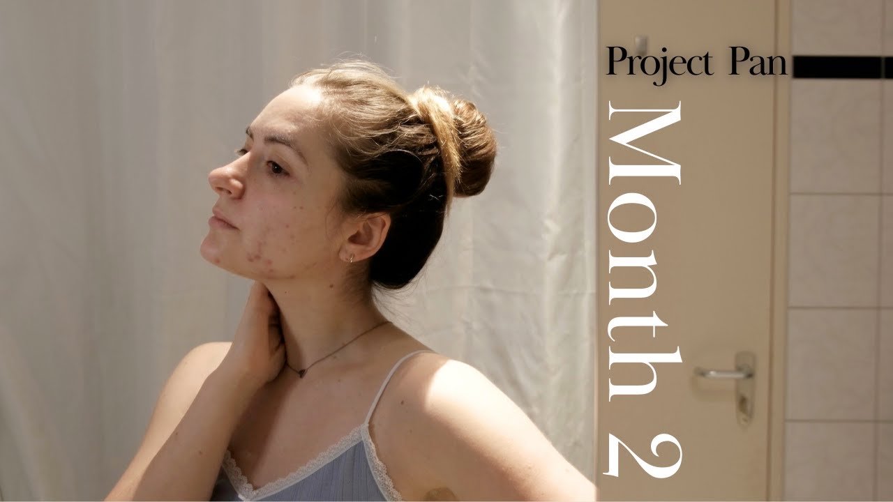 Project Pan | Month 2 – My Acne Journey & How You Should NOT Treat It