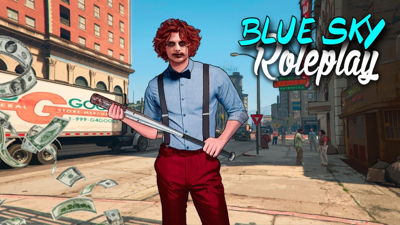🔴LEGALA ali ILEGALA|Blue Sky rp|SLO|🔴