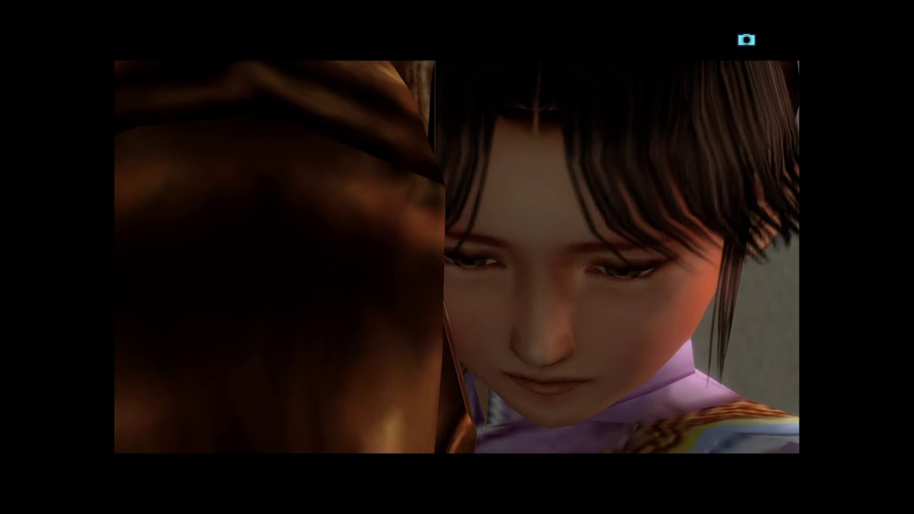 Shenmue 2 HD Goodbye Fangmei