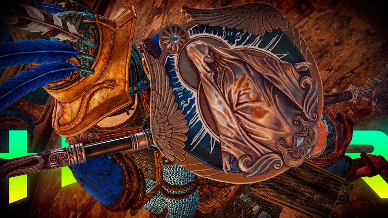 Одновременно Люблю и Ненавижу Нобусси - Гладиатор Дуэль / For Honor