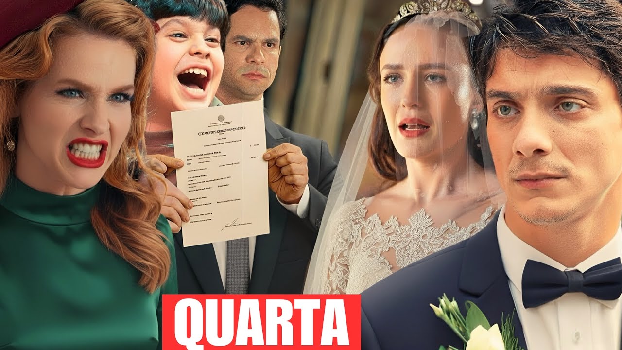 ETA MUNDO MELHOR: TAMIRES SURGE NO CASAMENTO E REVELA UM SEGREDO CHOCANTE! #etamundomelhor
