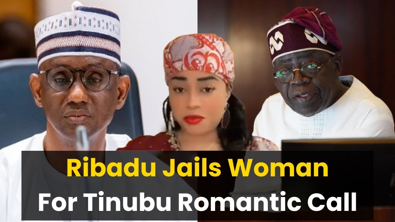 NSA Ribadu Accused Of Jailing Woman For Recording Tinubu’s Alleged Romantic Video Call