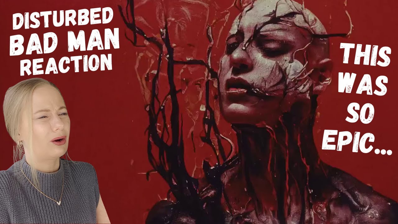 Badman Disturbed: The Reaction We’ve All Been Waiting For