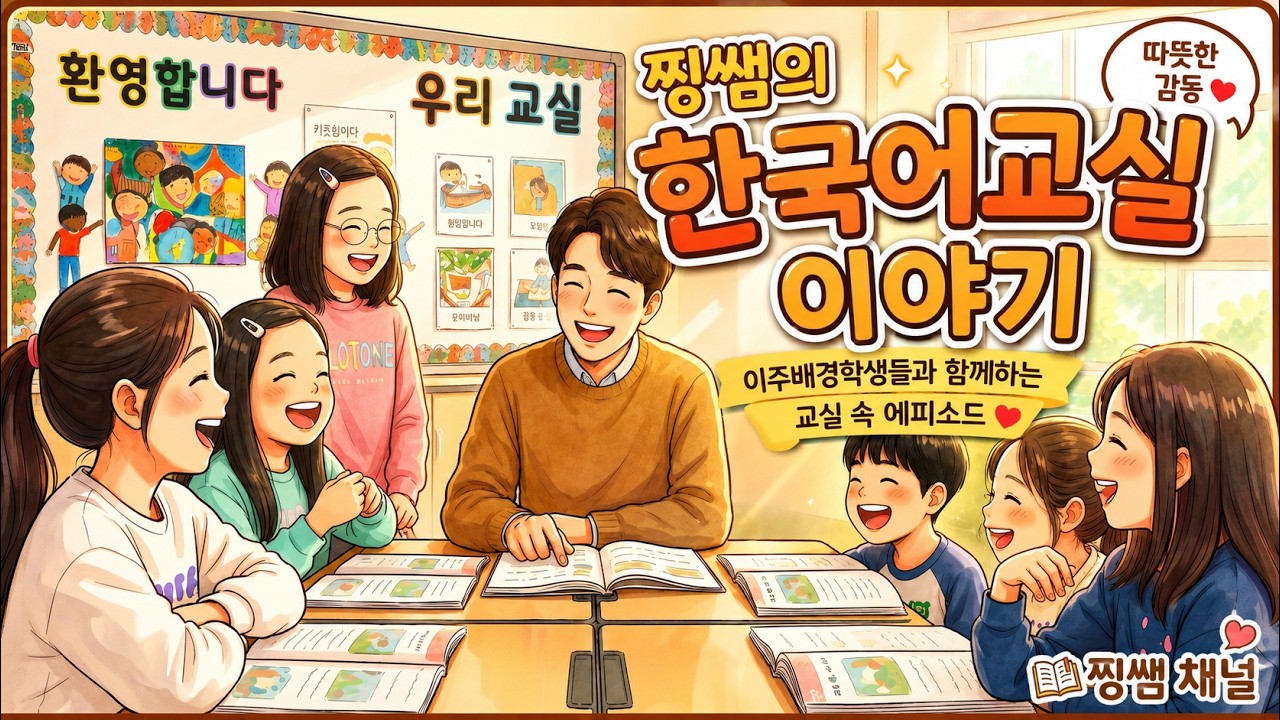 🏫찡쌤의 한국어교실 이야기2-AAC(보완대체 의사소통) 그림이 구한 위급한 순간