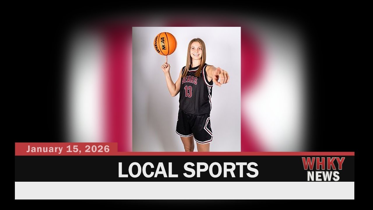 LR WOMEN'S BASKETBALL UPSETS 10TH RANKED COKER | WHKY News -- Local sports for Thursday, 1/15/26