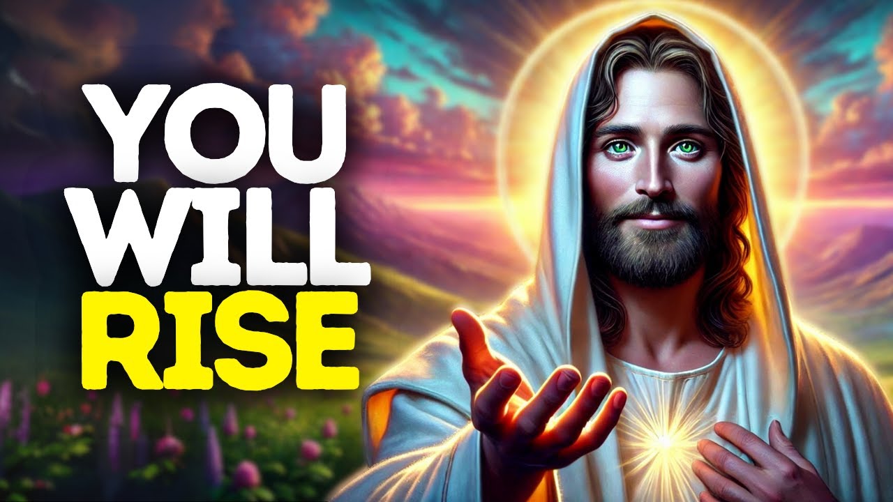 God Says: You Are Rising From the Ashes | God Message Today | Gods Message Now | God Message