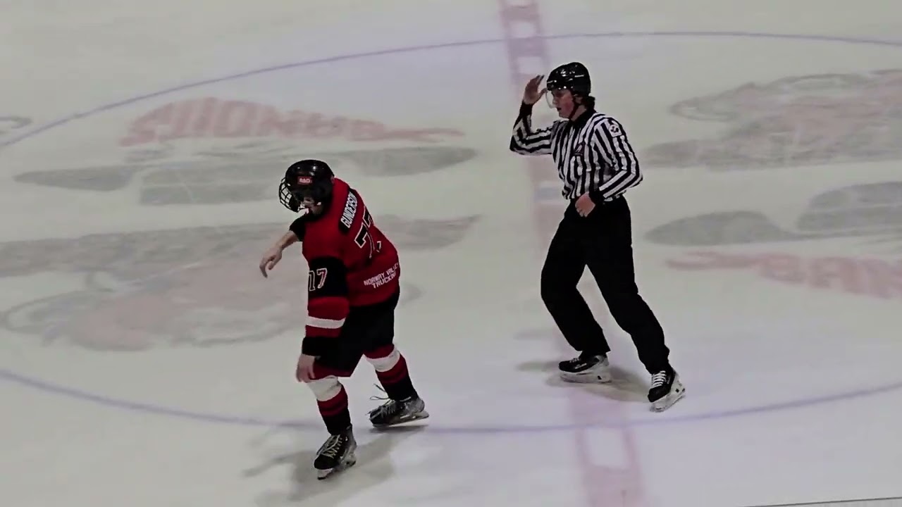 Bandits  #77  Jace Gunderson - 2025/2026 Regular Season Highlight Reel