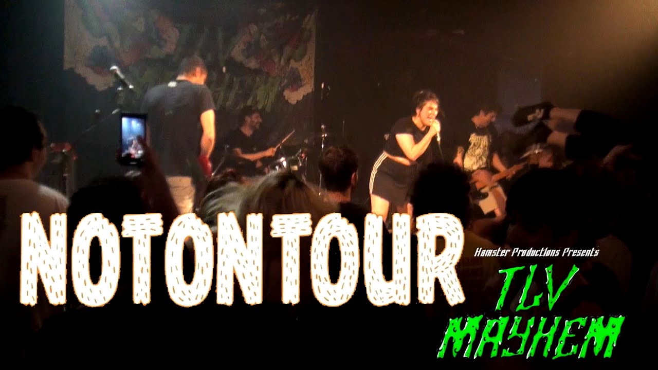Not On Tour - Live at 
