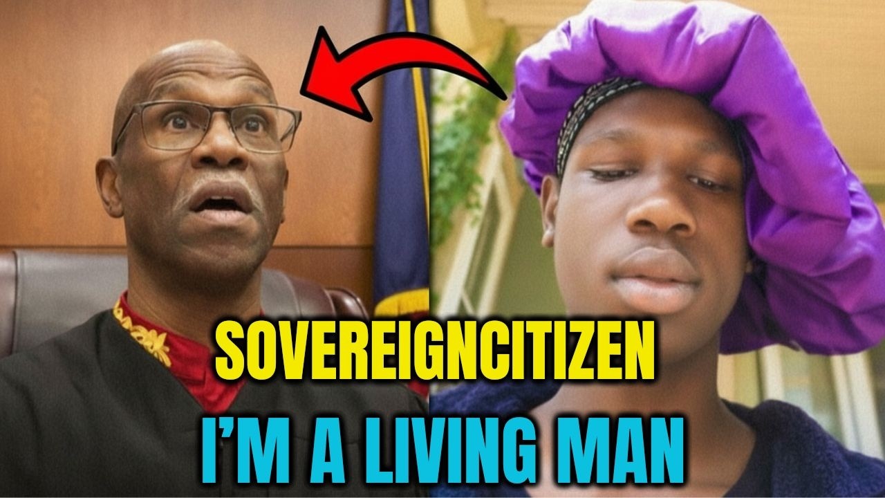 Организация Sovereign Citizen попыталась использовать «соломенное чучело» в качестве защиты — суд...