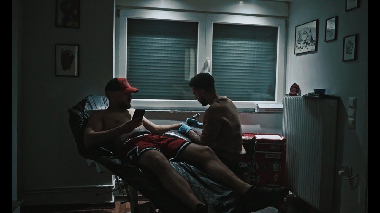 LEKO - COMEBACK (official video 4k)