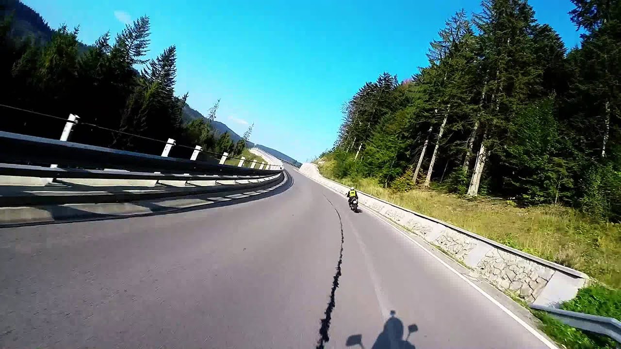 Słowacja droga 520