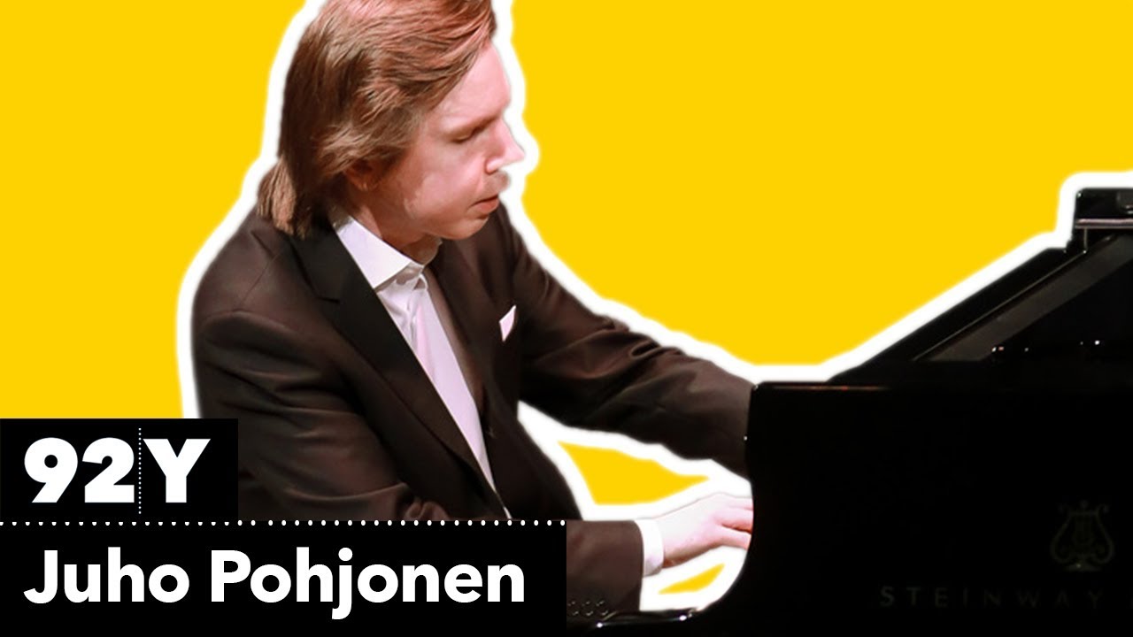 Juho Pohjonen—Rameau, Suite No. 2 in G Major, RCT 6