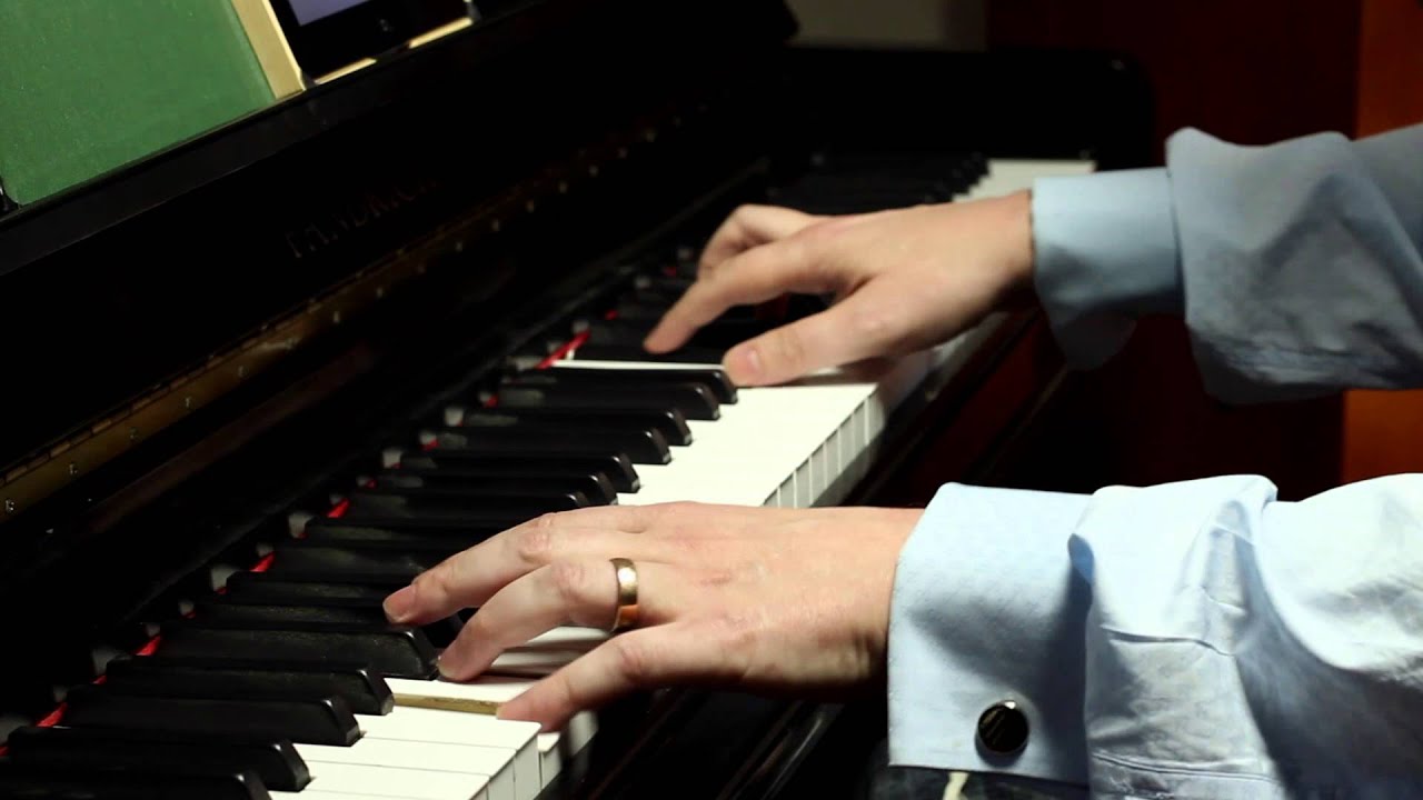 Rose Leaf Rag - Scott Joplin