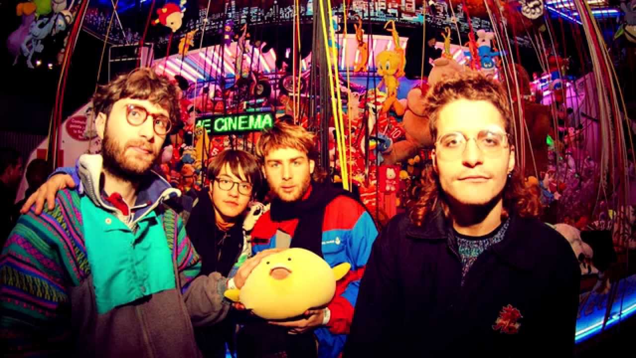 Salut C'est Cool - Le deuxième album ( 2012 )