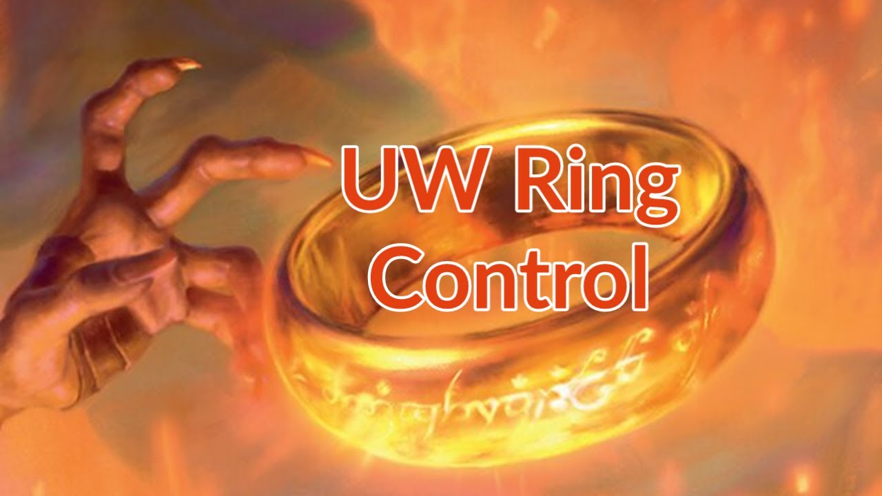 The One Ring UW Control!