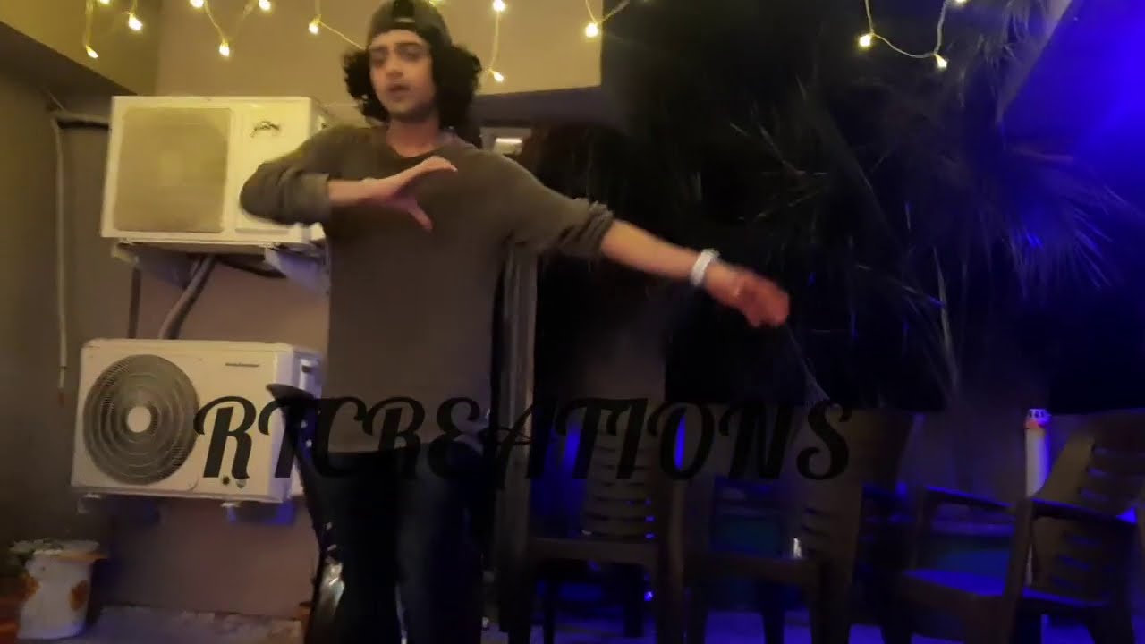 teri meri song - sumedh mudgalkar (Mr.beatking/ Krishn) dance on his birthday