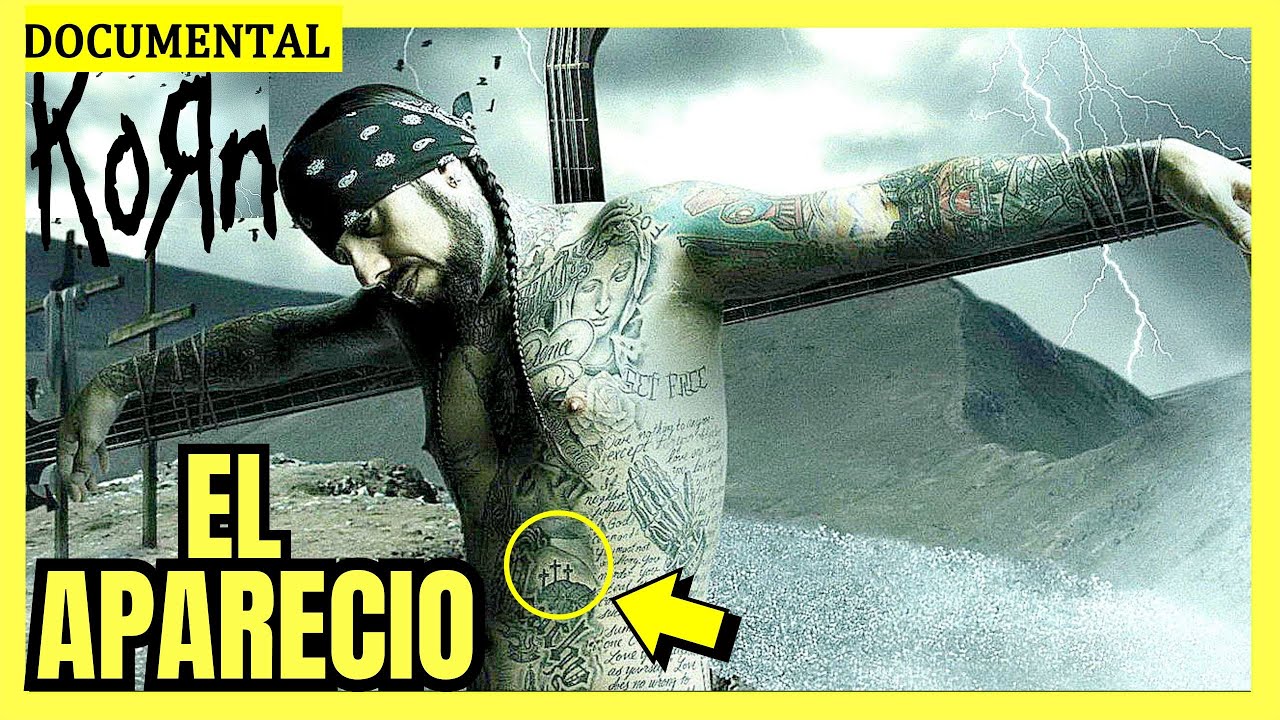 KORN Y SUS DEMONIOS / DOCUMENTAL DE KORN Y EL NEW METAL