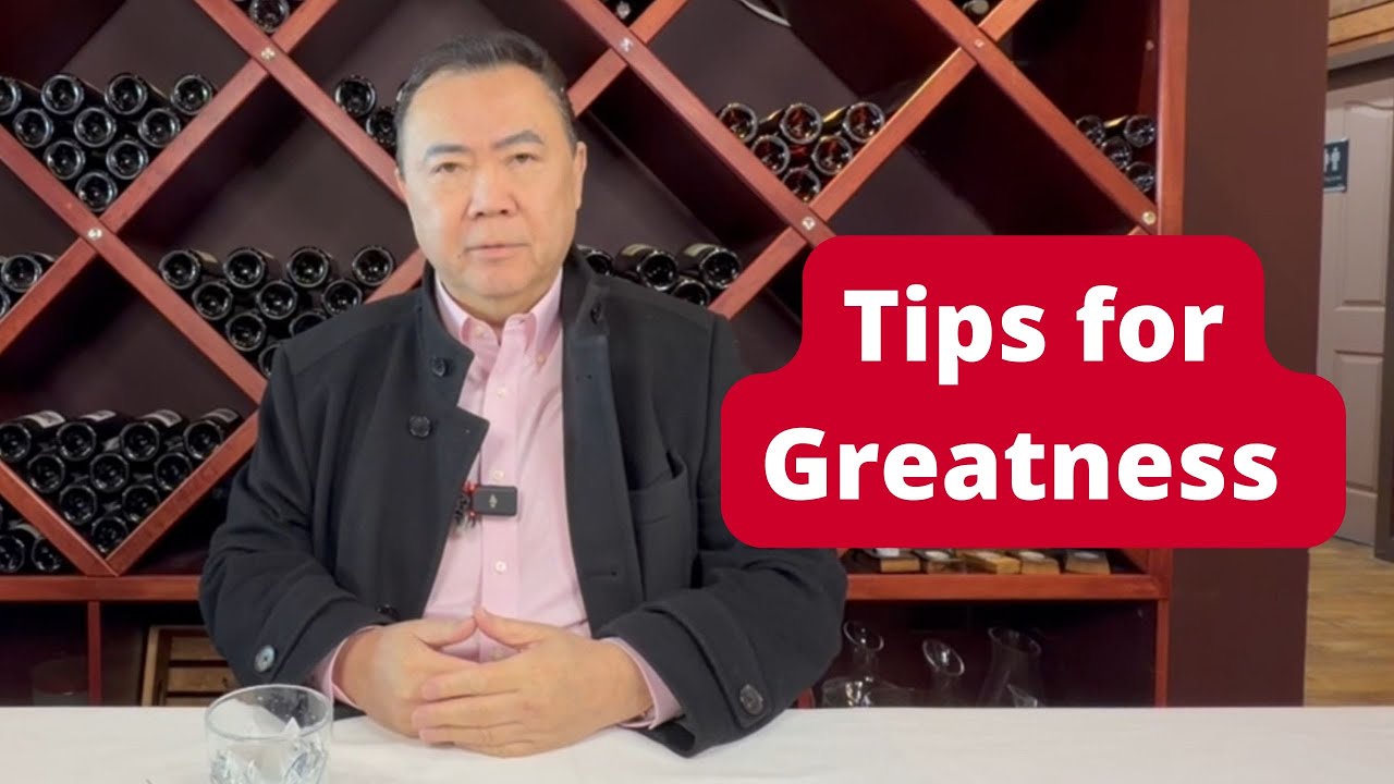 The Evaluation Of Your Presence | APWASI | Etiquette | Dr. Clinton Lee