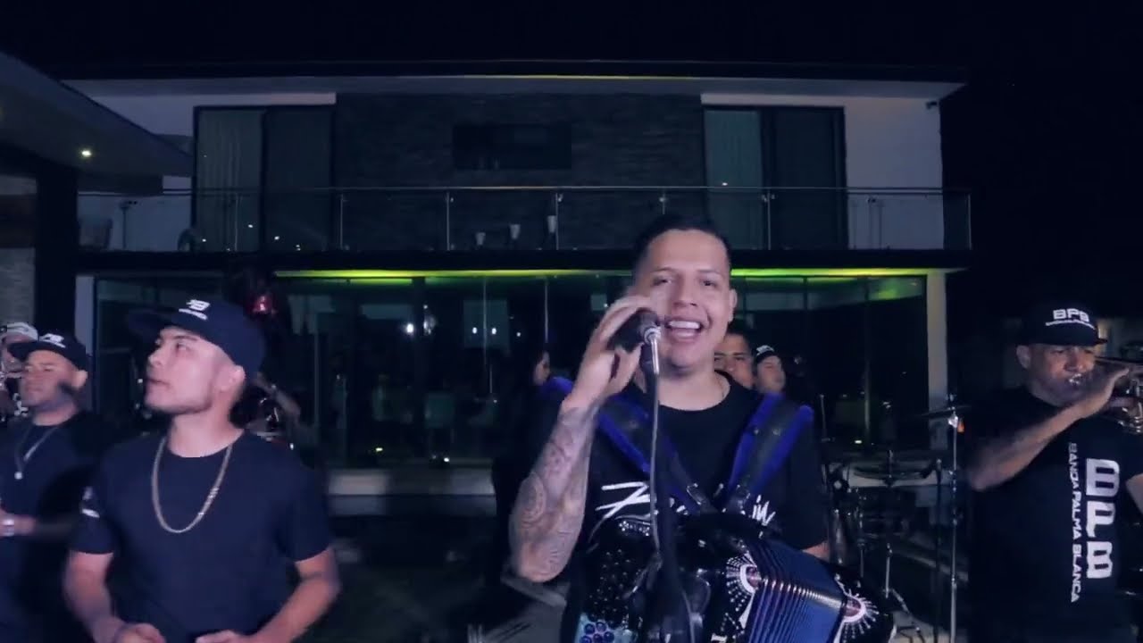 Wicho Ortiz Y El Nuevo Codigo Ft Banda Palma Blanca-Popurri Corridos