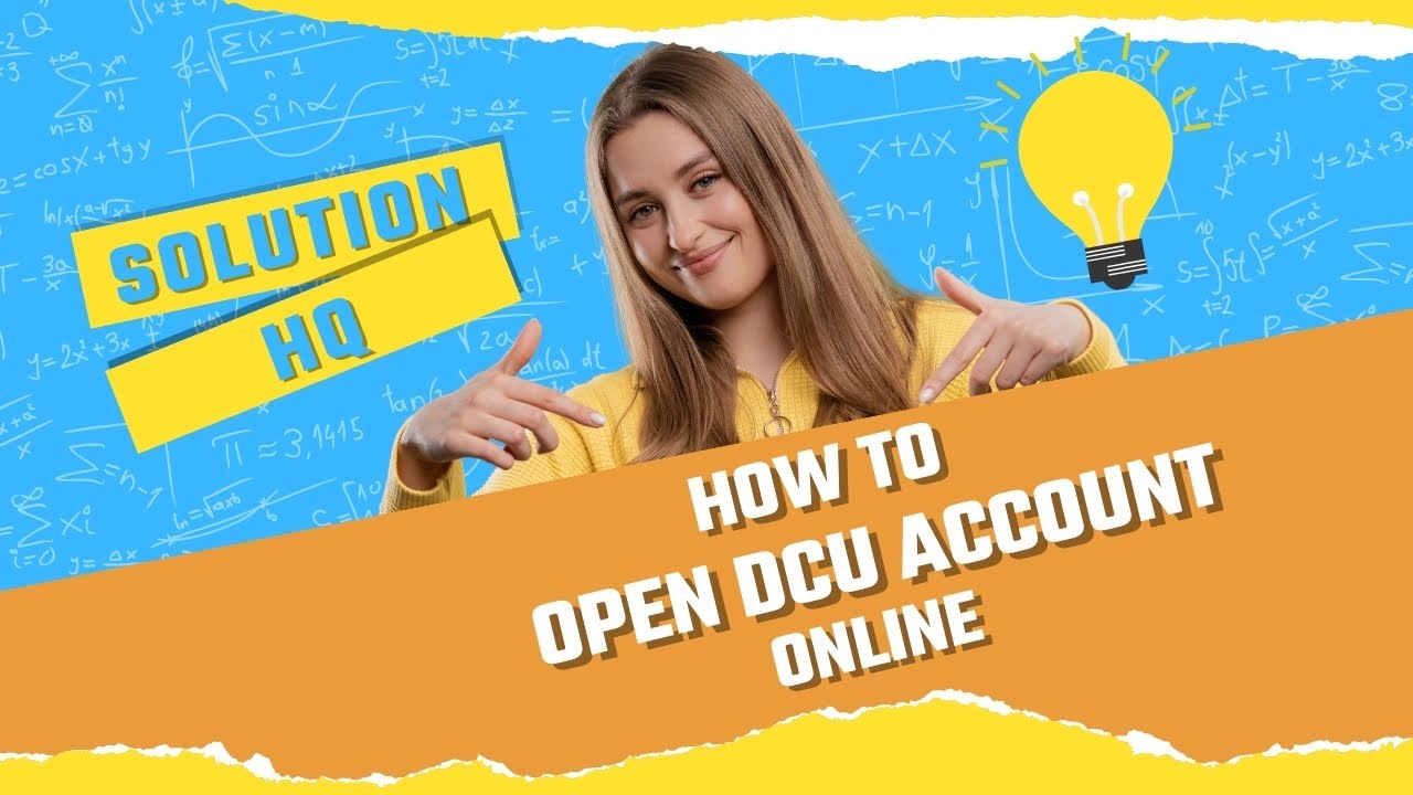 Unlock Your Financial Future: Easy Steps To Open A Dcu Account Online!