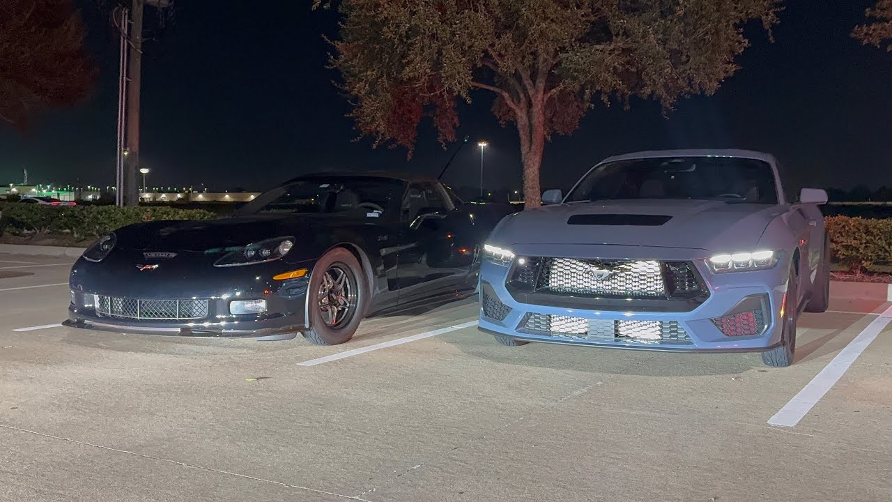 Twin Turbo S650 vs 2650 ZR1 & More! 