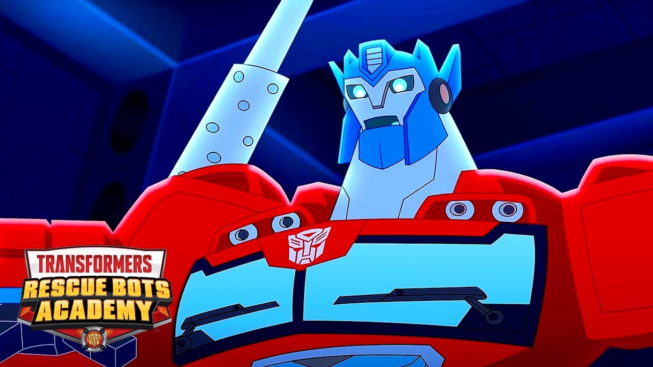 Transformers: Rescue Bots Academy  | S01 E02 | Desenho infantil | Transformers para crianças