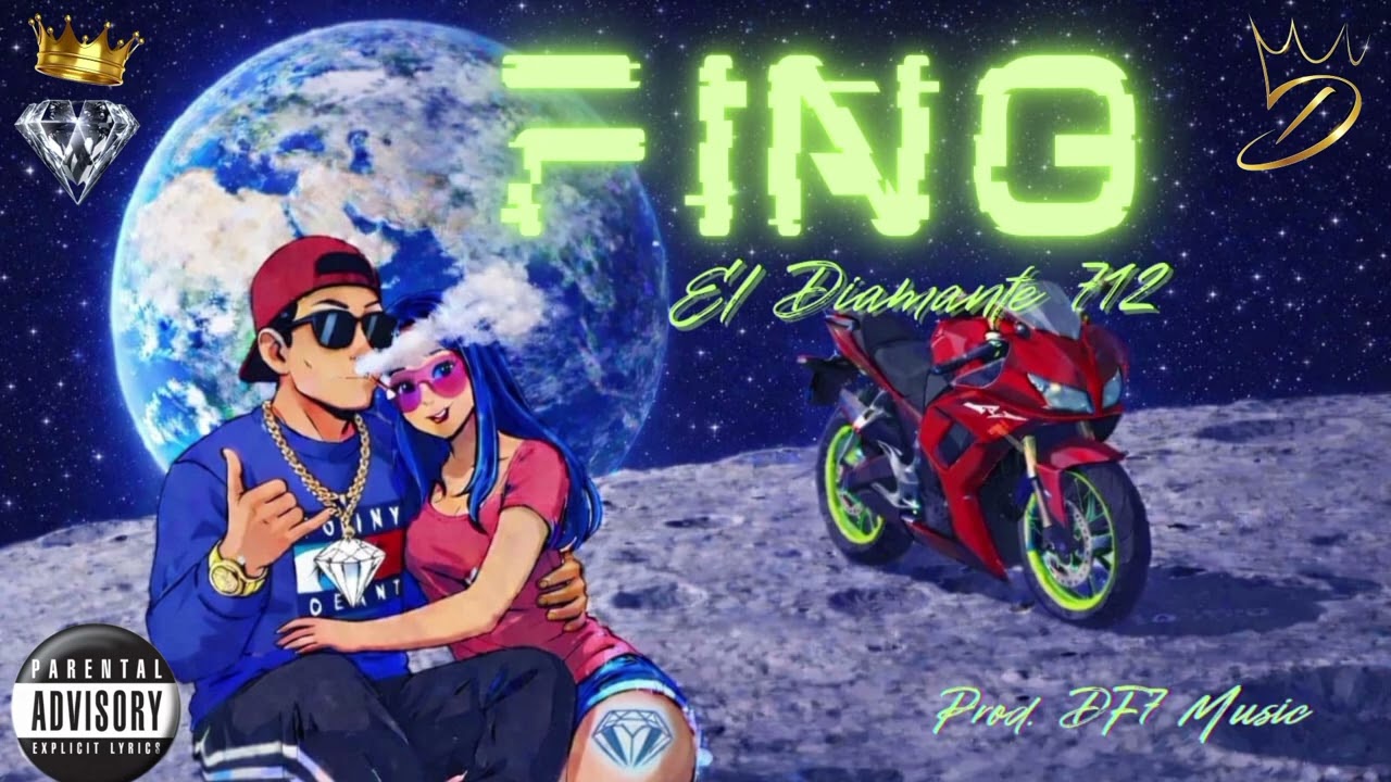 FINO🍀 EL DIAMANTE 712 ❌️ DF7 MUSIC