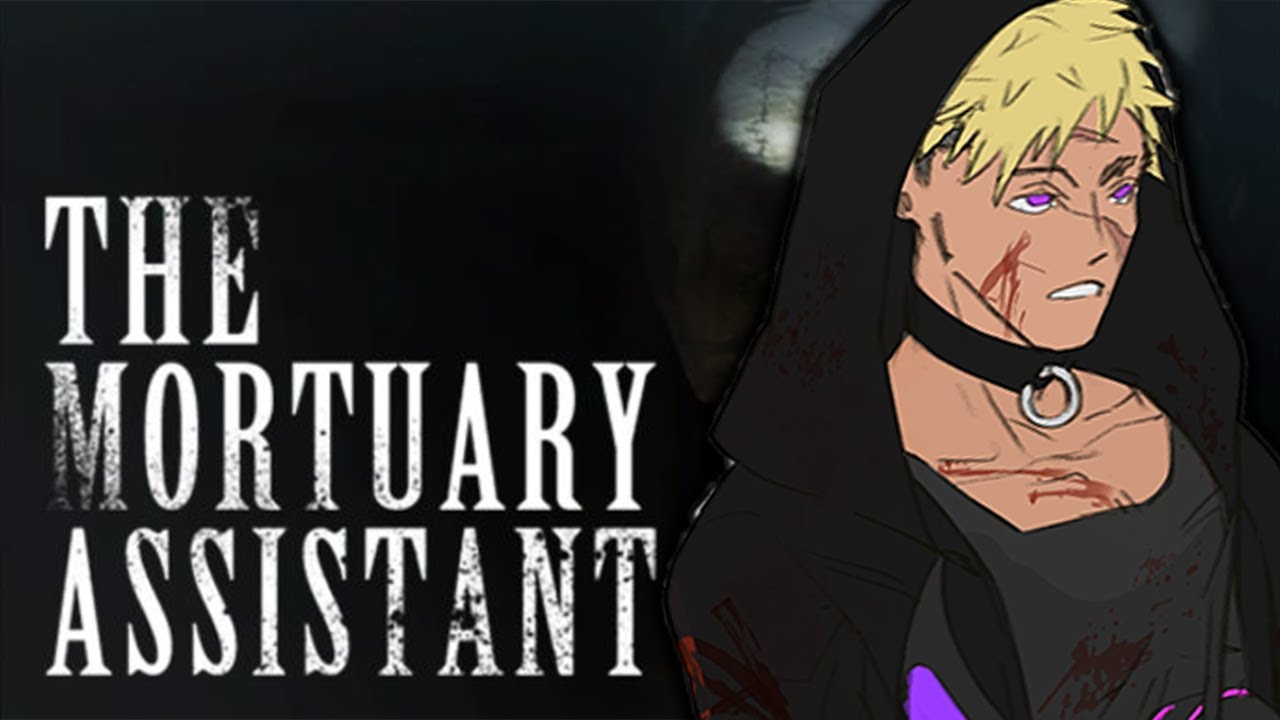 【MORTUARY ASSISTANT】1 SCREAM = 1 SHOT【[NIJISANJI EN | Vantacrow Bringer】