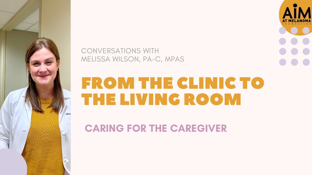 Caring for the Caregiver