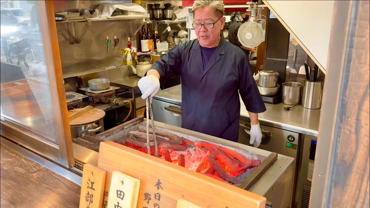 【東京】日本で唯一！全国各地の”ブランドうなぎ”が選べる鰻屋に密着！｜ 江戸前鰻　料理人総本家　”入谷鬼子母神門前のだや”