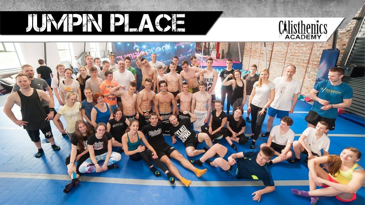 Jumpin Place - Integracja!