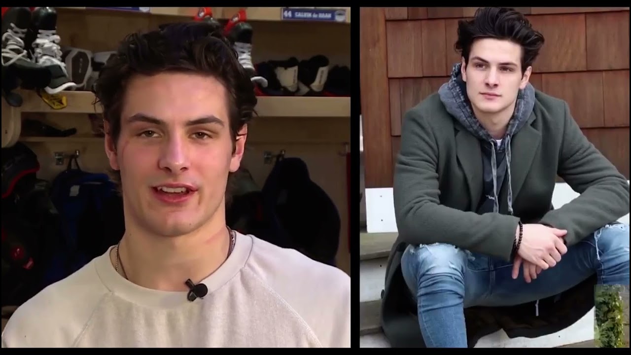 Mat Barzal interview