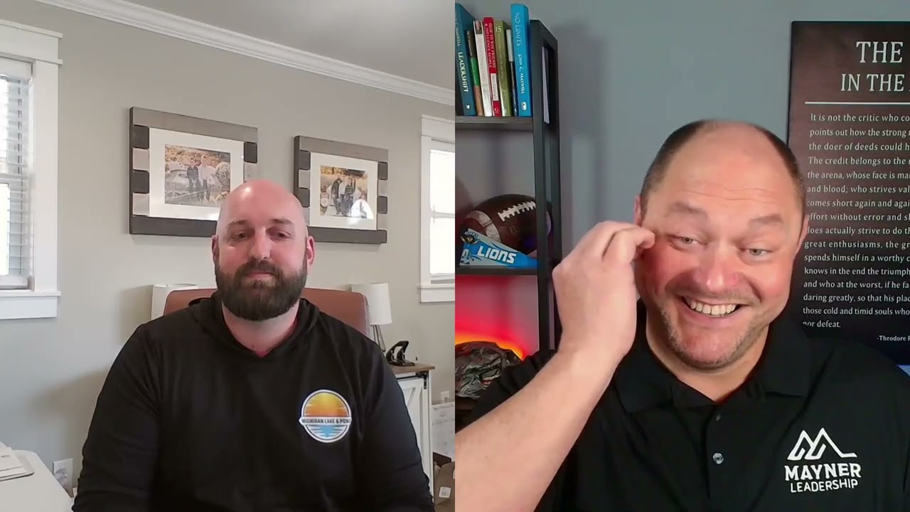 Zach Goodheart (MI Lake & Pond) - Testimonial