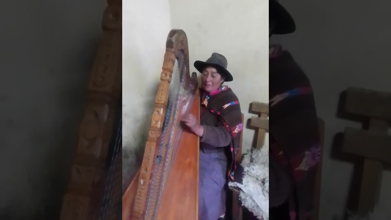 Lidia Porras a mi Madre Humbelina SAMAR.