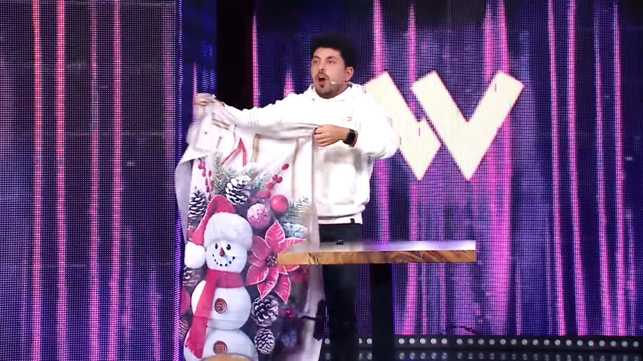 Women's Club 256 - STAND UP BONY (ONLINE ԱՌԵՎՏՈՒՐ)