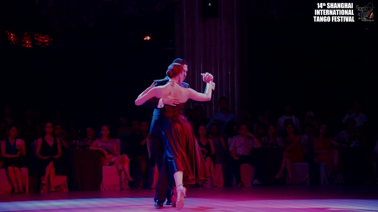 14th Shanghai International Tango Festival - Andres Sosa & Letitia Simone (2024/07/27)
