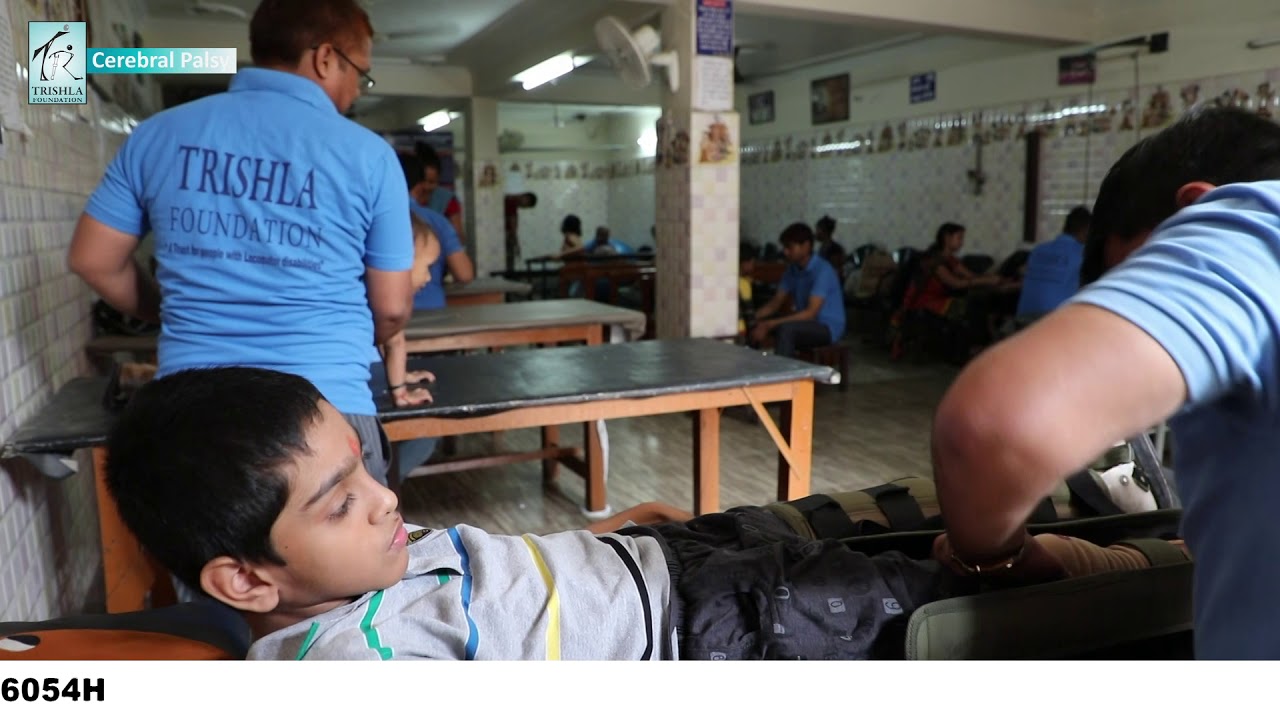 Cerebral Palsy Village: Appeal of Indian Medical Association Allahabad Branch | Trishla Foundation