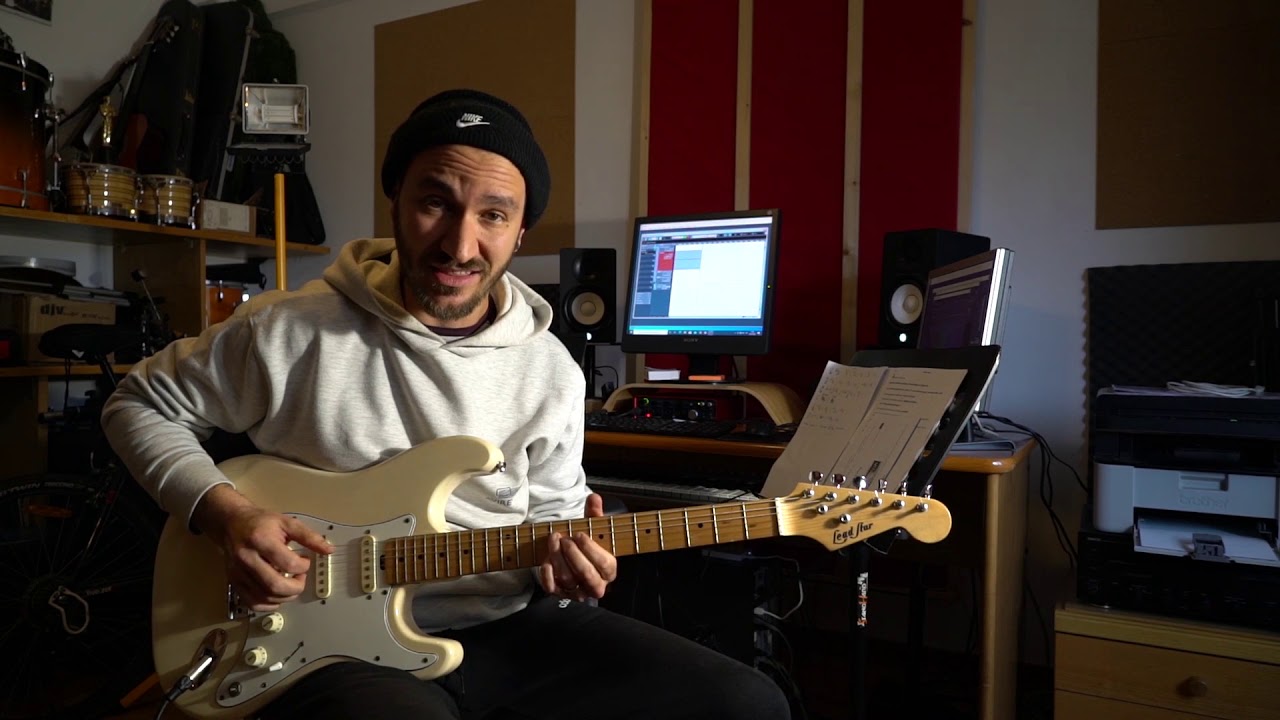 Demo chitarre Stratocaster, 3300€ o 300€?